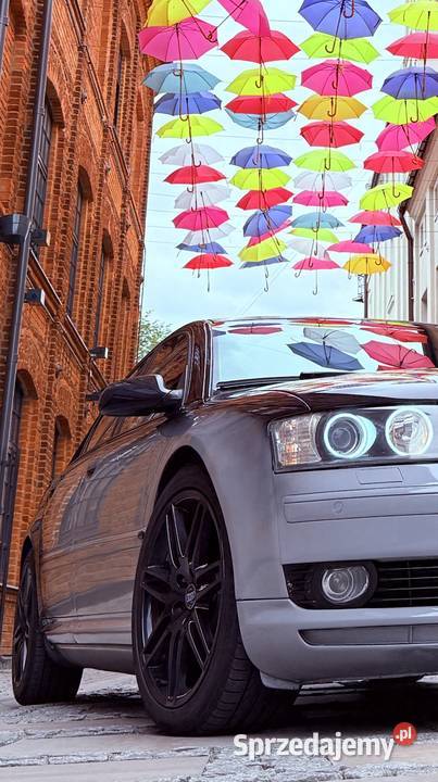 Piękna a8 d3 w stanie