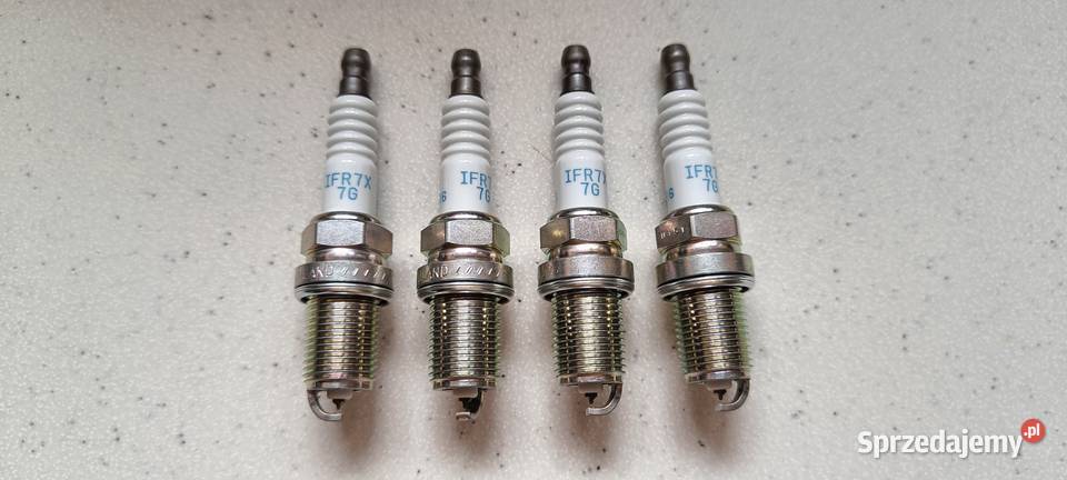 Świece zapłonowe Irydowe NGK IFR7X7G Lpg Cng mazowieckie Brwinów