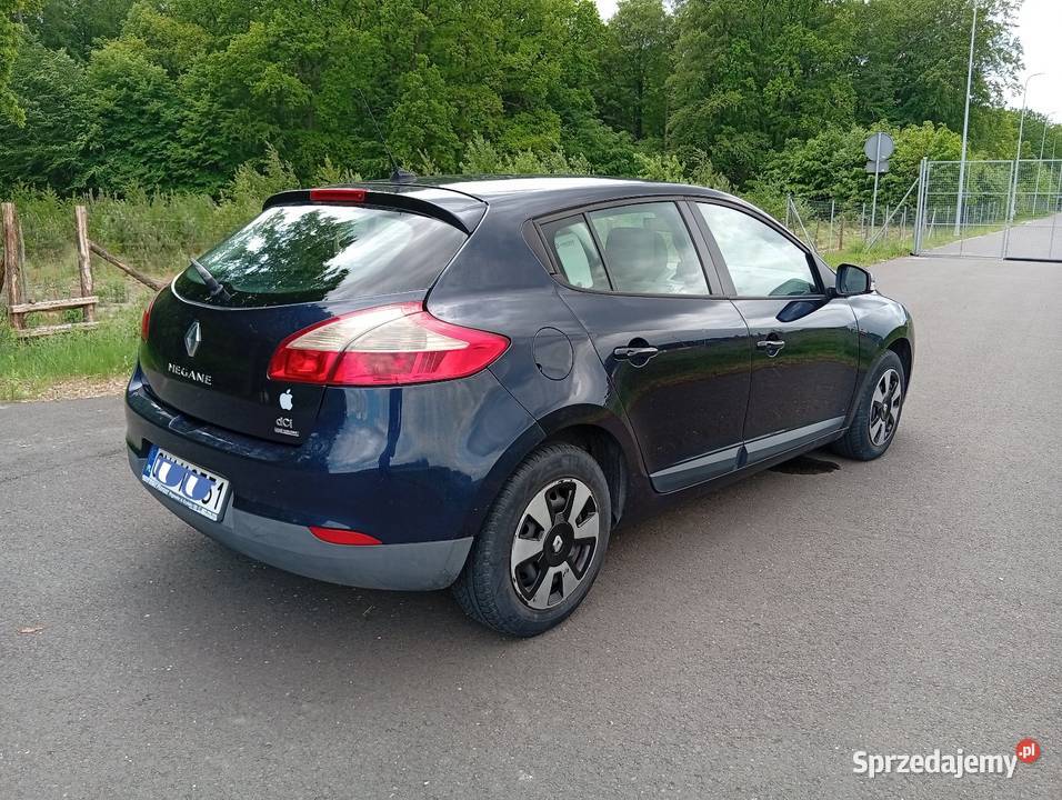 Renault Megane 3 klimatyzacja