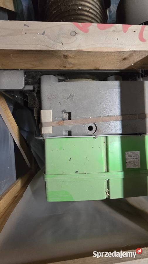 Wciągarka linowa suwnicy STAHL SH 605016 11L2 Oświęcim