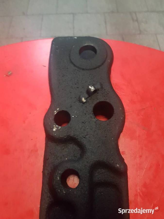 70460505001 Belka tylna długa prawa MTZ PRONAR Pozostałe Sulechów