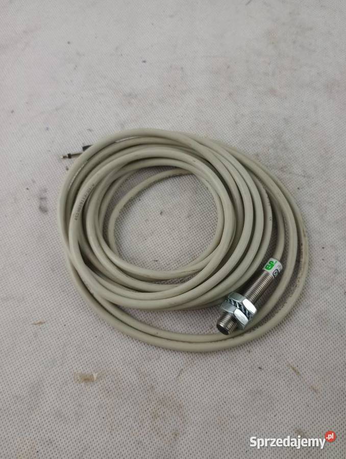 Czujnik zbliżeniowy kontaktron szeroka bela 1pin Prasoowijarki Józefin sprzedam