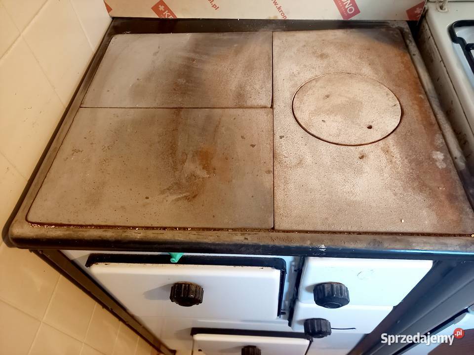 Piec kuchnia węglowa westfalka Pyskowice