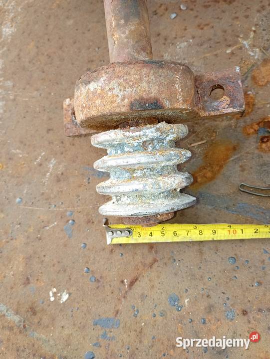 Duże koło pasowe 425 mam sprzedam