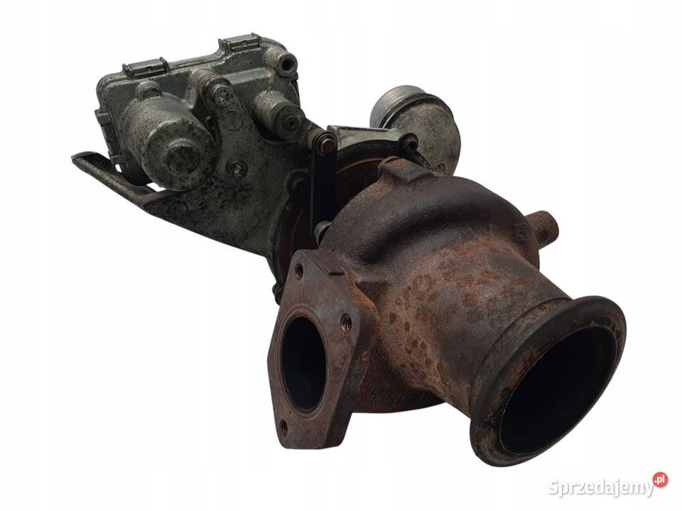 TURBOSPRĘŻARKA BMW X3 E60 E82 E83 E87 E90 E91 Chełm