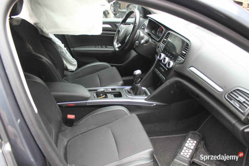 Renault Megane IV 2016 84209km Ostrów Wielkopolski sprzedam