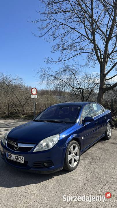 SPRZEDAM OPEL VECTRA