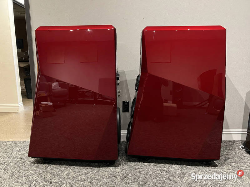 Von Schweikert Audio Ultra 9 original version zachodniopomorskie Wełdkówko