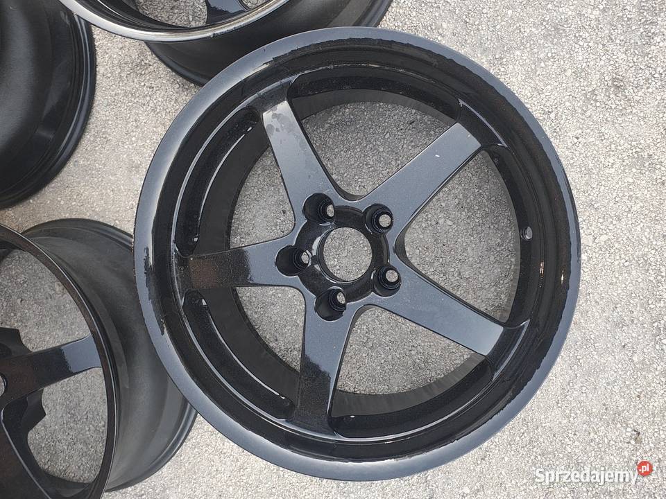 Felgi BMW 18 85J et20 5x120 e39 e38 e46 e36 e90 Jędrzejów