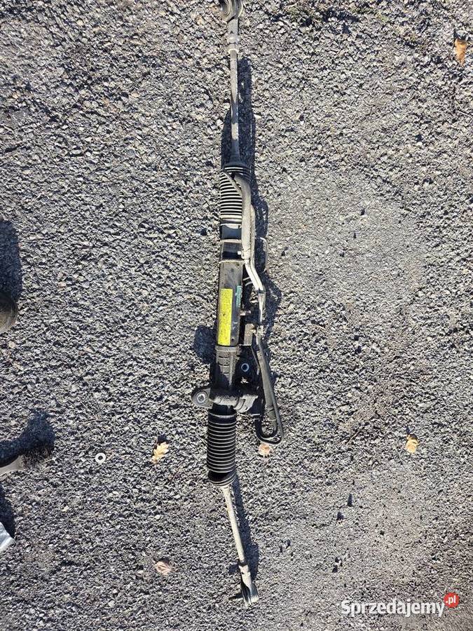 Hyundai coupe maglownica