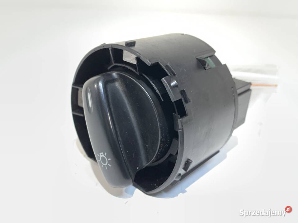WŁĄCZNIK ŚWIATEŁ VW PASSAT B6 1K0941431N 0511 osobowe