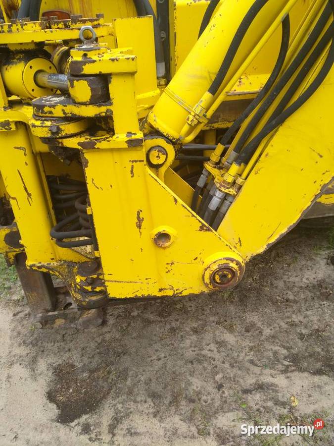 Koparko ładowarka Kramer 416S Siedlce sprzedam