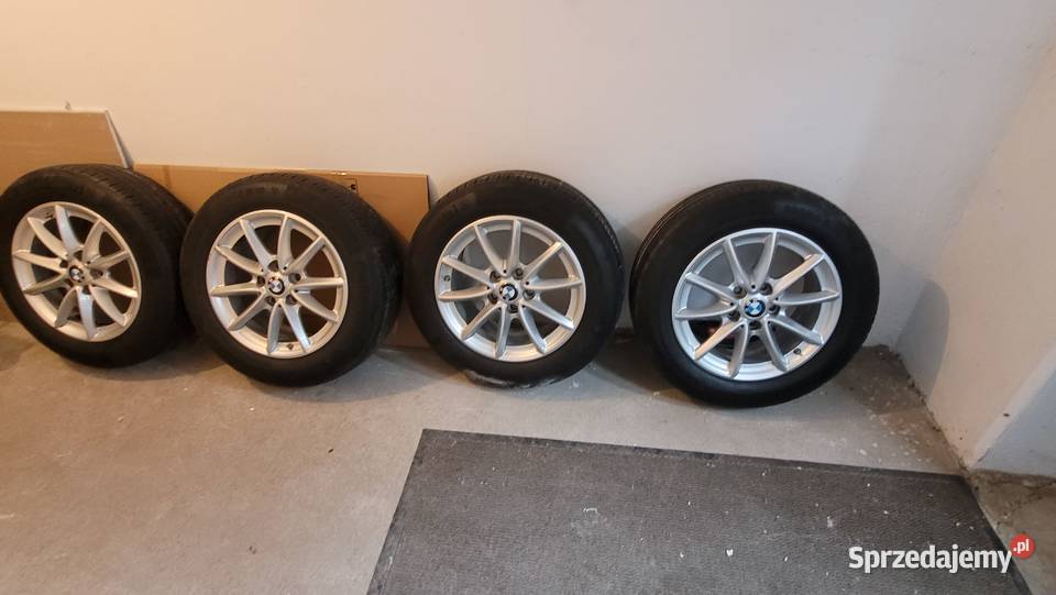 Sprzedam komplet 4 aluminiowych felg CMS 778 Kraków sprzedam