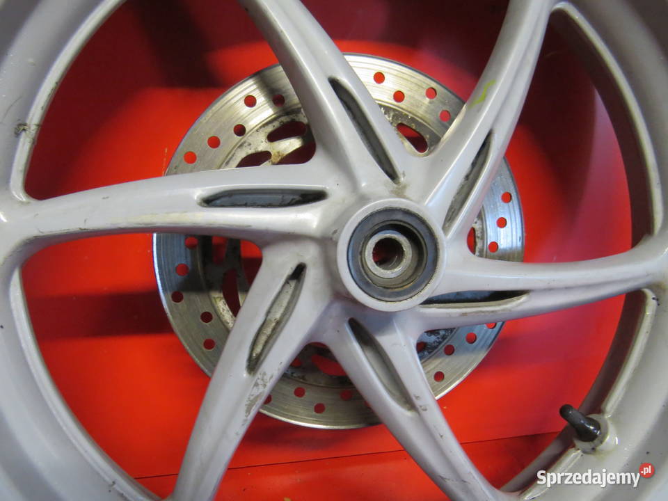 HONDA SH 300 SH300 SH300I 300I 2010 koło felga sprzedam