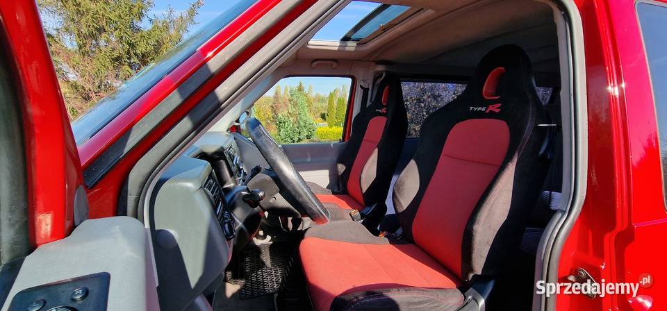 VW Caravelle TDI Siemianowice Śląskie