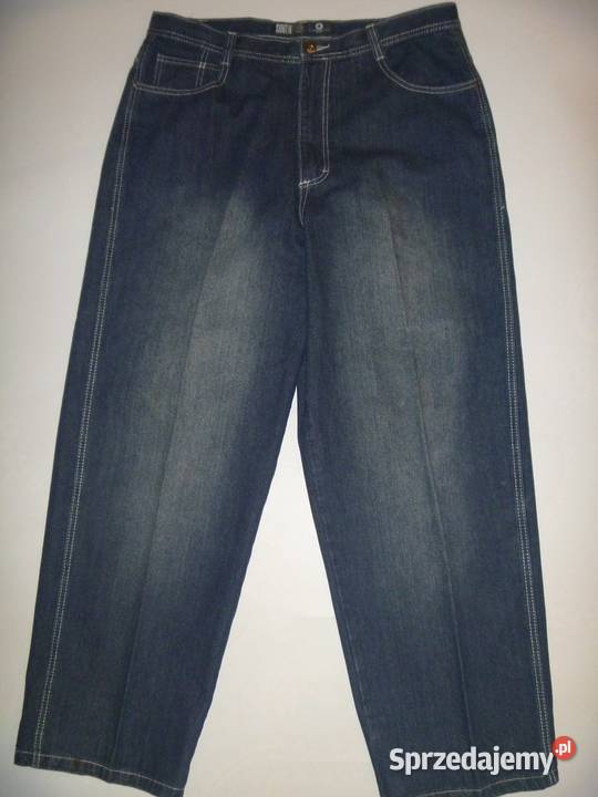 Spodnie Southpole RN82628 Baggy Y2K Vintage Haft Olsztyn