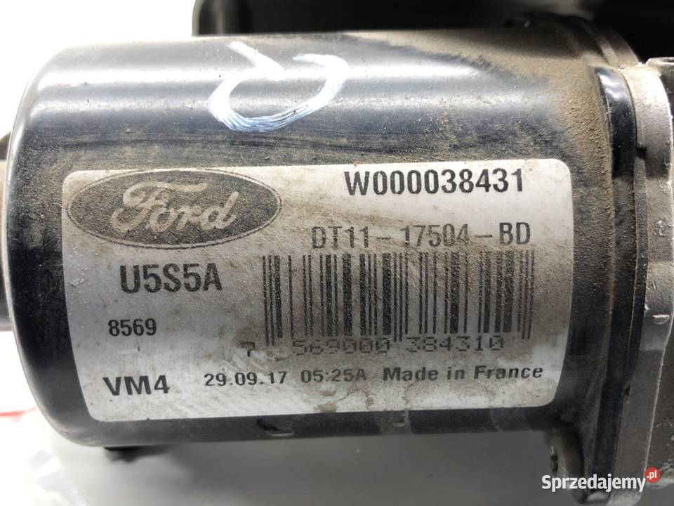 MECHANIZM WYCIERACZEK PRAWY PRZÓD FORD TOURNEO osobowe sprzedam