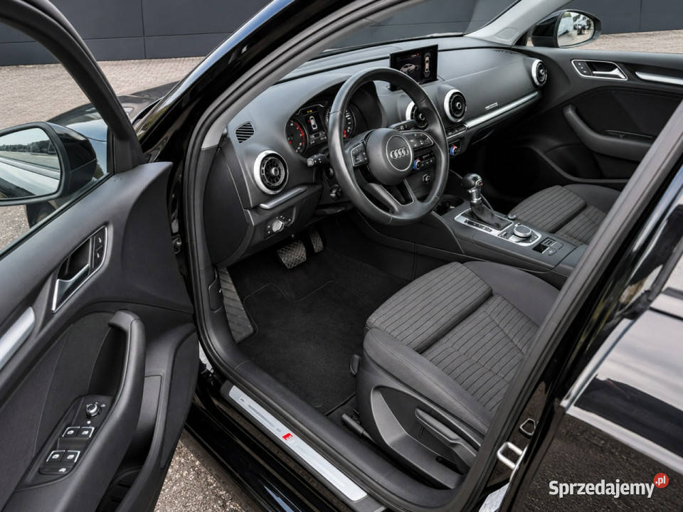 Audi A3 Limousine 20 benzyna Sport Limited immobilizer