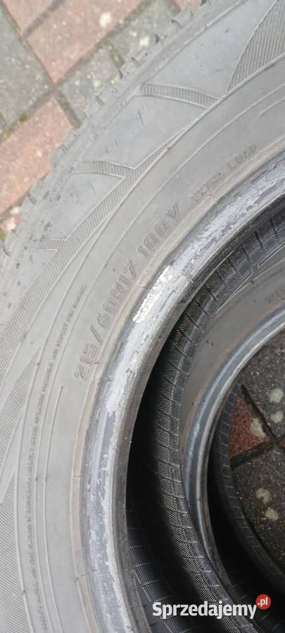 Falken 4x opony zimowe 21560r17 Eurowinter suv Lubasz