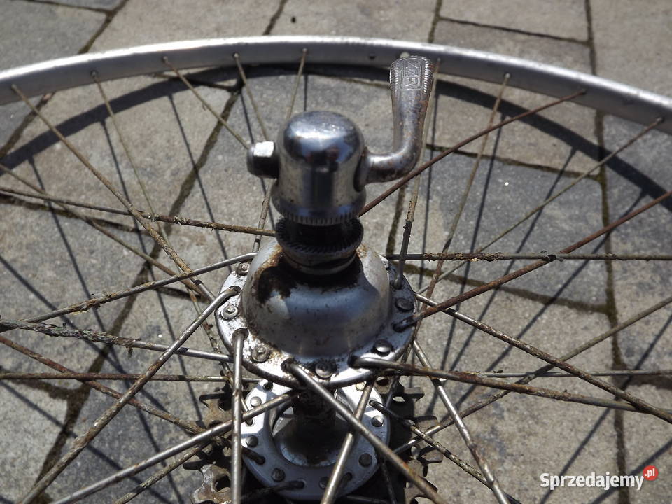 Jaguar kolarzówka 1958r oryginał klasyk siodełko sprzedam