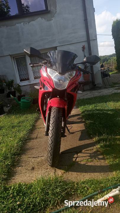 Romet Arrow fly 12550 małopolskie