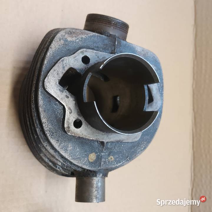 Cylinder WFMWSK 125 G20 śląskie Miedźna