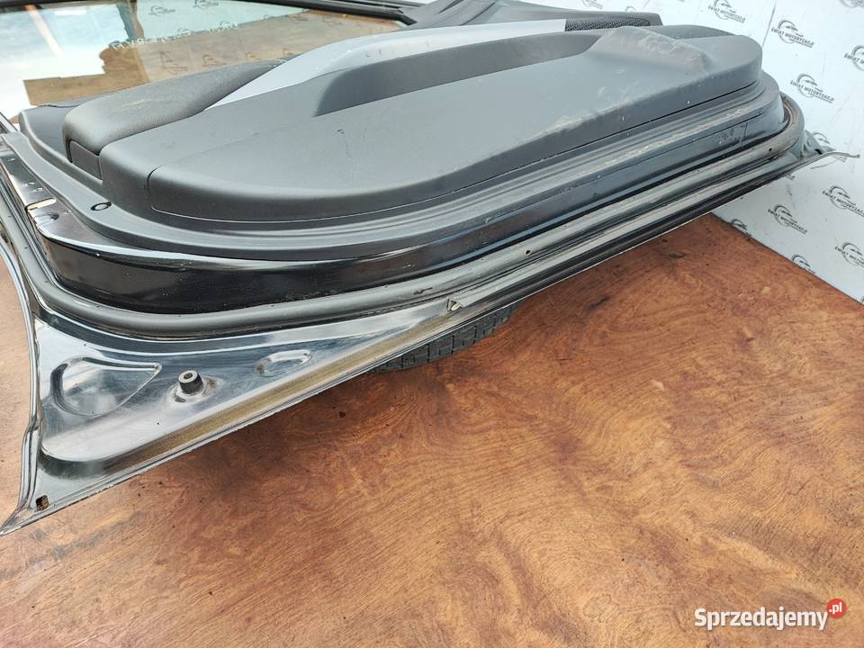 OUTLANDER LIFT II 11r drzwi lewe przód Kielce