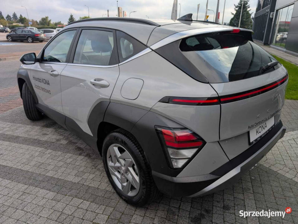 Nowej Generacji EXECUTIVE TECH 10TGDI 6MT 2WD Kalisz