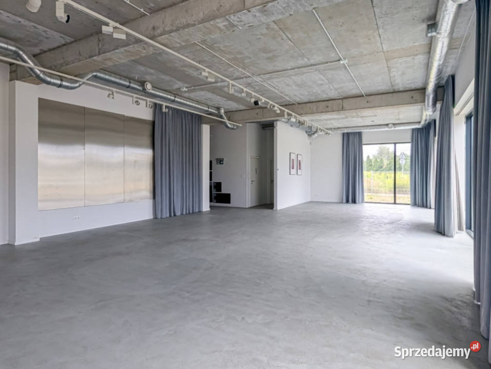 Magazyn i budynek biurowy Ursynów Baletowa