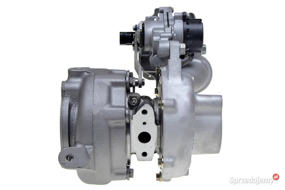 TURBINA REGENEROWANA VB31 TOYOTA HILUX 25 D4D terenowe sprzedam