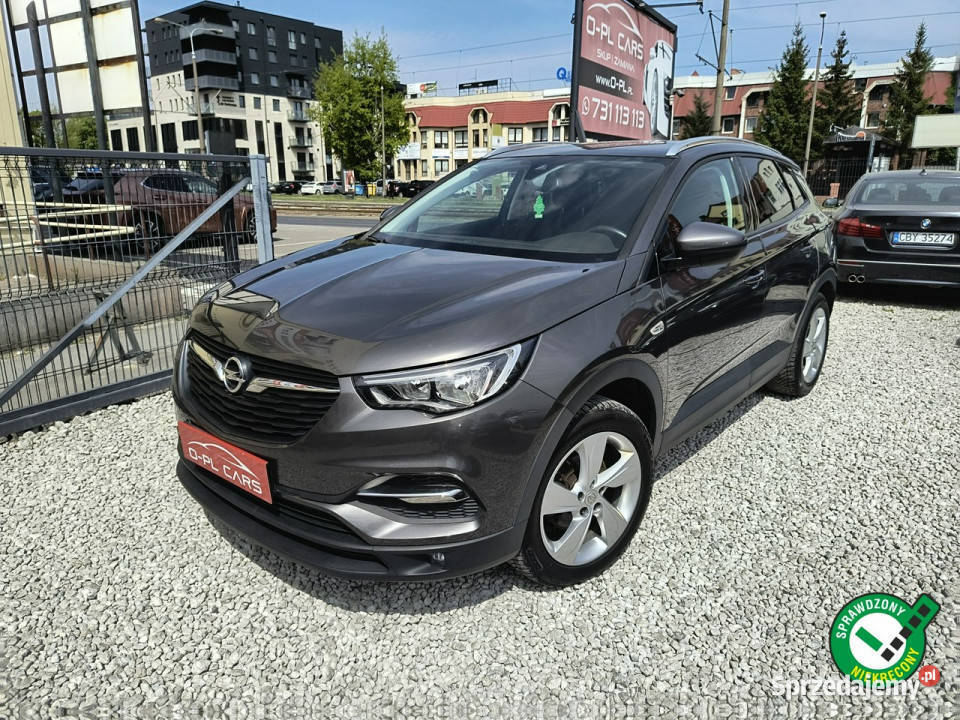 Opel Grandland X ALU 18BlueHdiCarPlayNAVINOWY Bydgoszcz