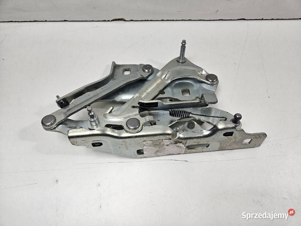 AUDI A4 B9 8W ZAWIAS MASKI LEWY PRZÓD 8W0823301E Międzychód