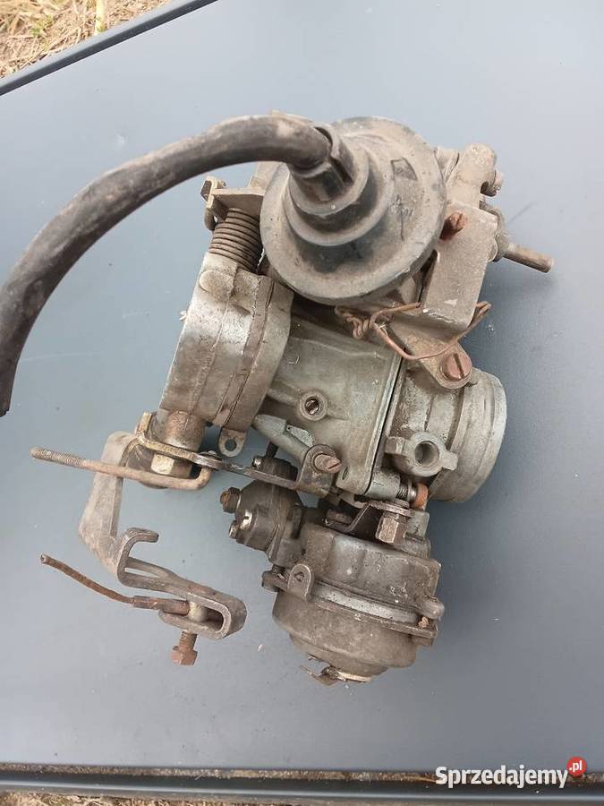 Solex gaźnik VW Milejewo