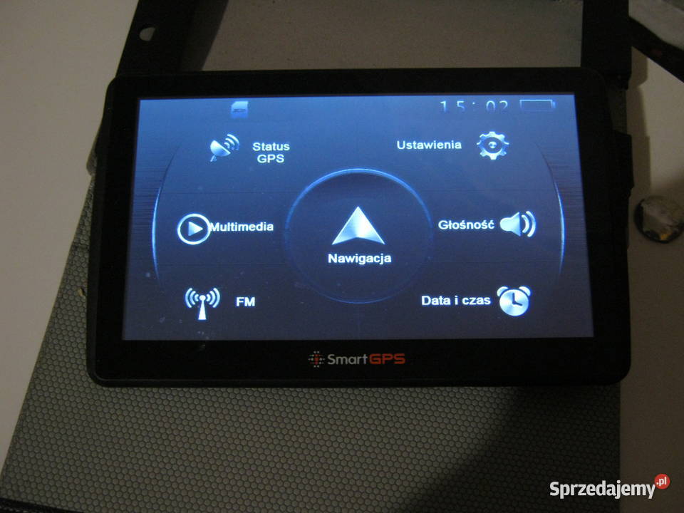 Nawigacja Smart GPS mapy IGO małopolskie Oświęcim