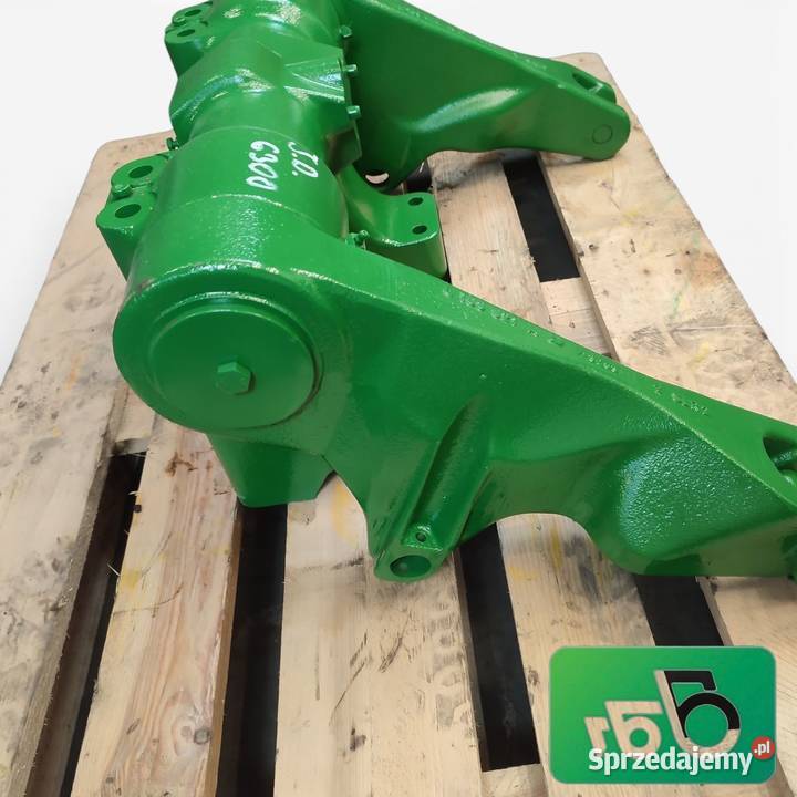 Ramie podnośnika Plecak Wspornik wałka L168821 Wilkowo