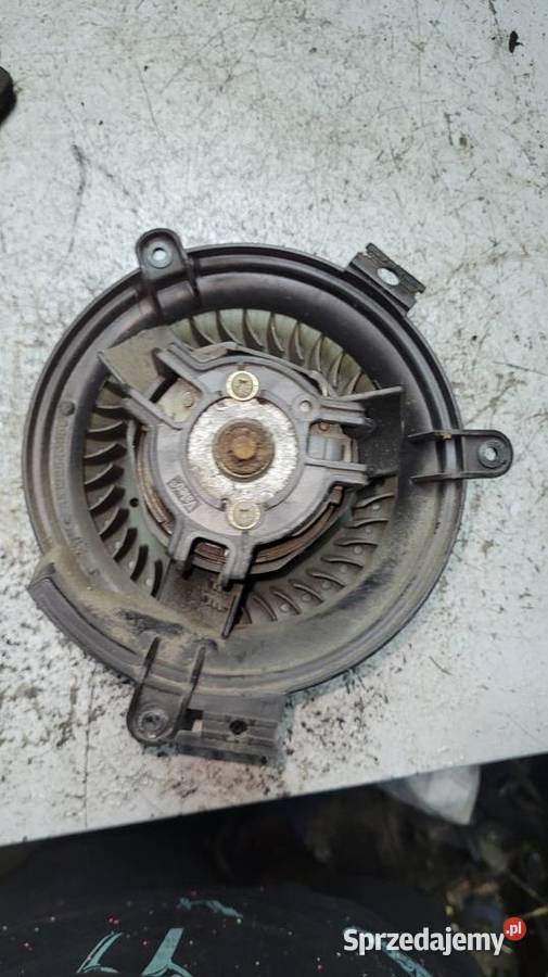 Dmuchawa nawiewu Mercedes W124 mazowieckie Łagów