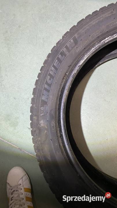 Opony wielosezonowe 2255519 Warszawa sprzedam