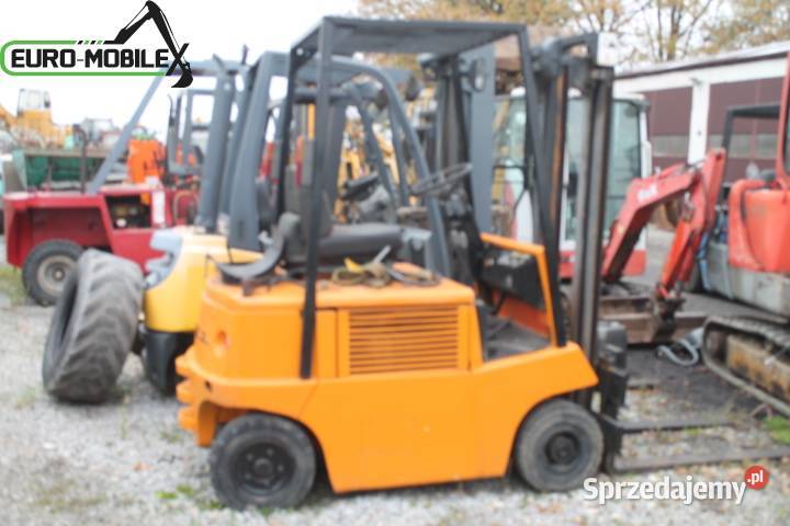 W zek Wid owy STILL R70 16 Widlak Sztaplarka Hyster Clark Bujn w 