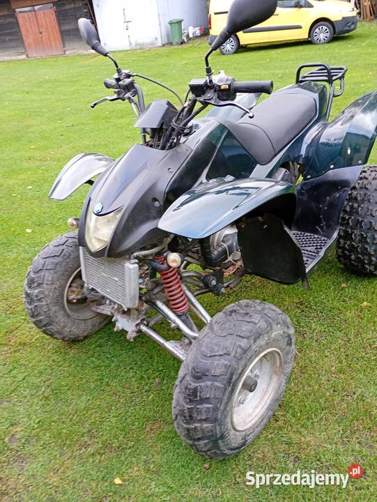 Quad250 Wisznice sprzedam
