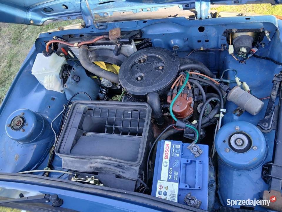Włoski klasyk Fiat 127 1982 lubelskie Kraśnik