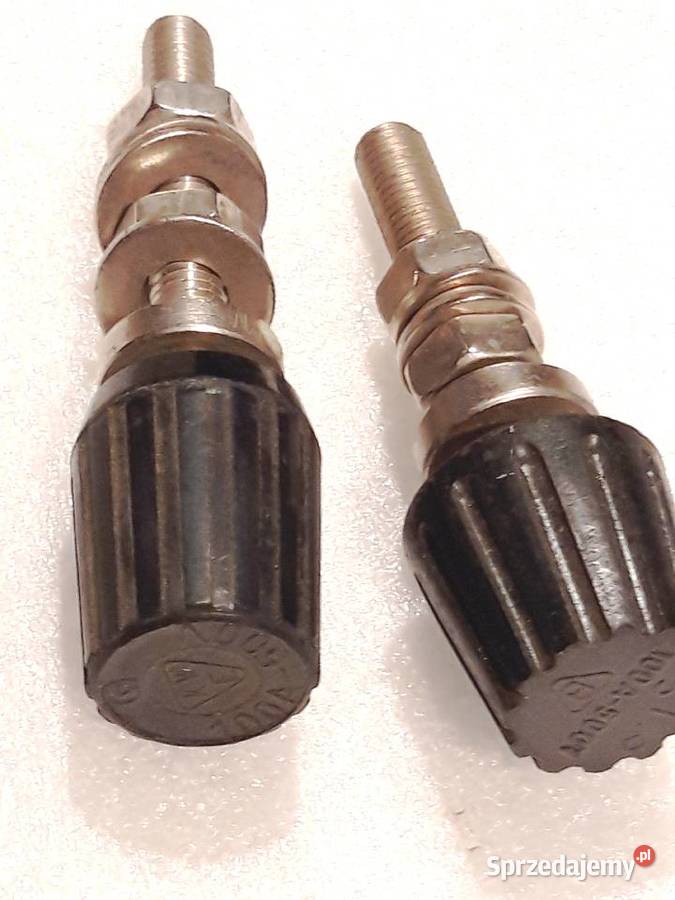 173 Zaciski elektryczne śrubowe Elbląg sprzedam