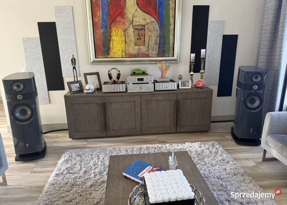 Focal Scala Utopia 3 Evos łódzkie