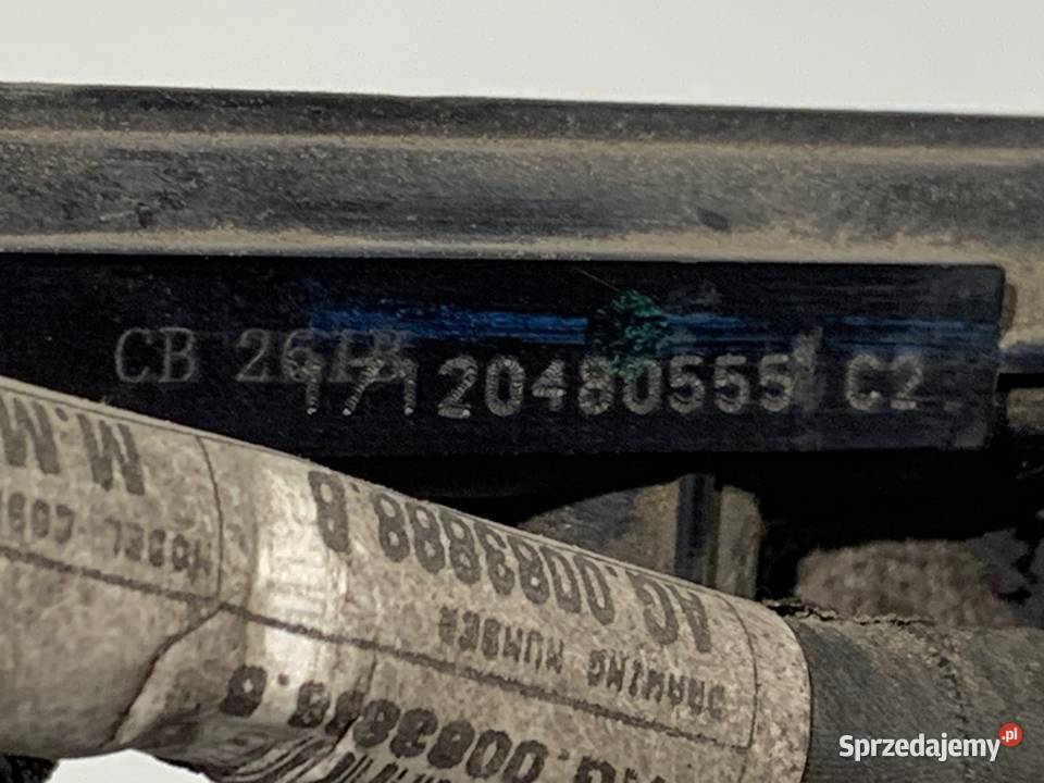 LISTWA WTRYSKOWA FIAT LINEA CB261B 14 77 podkarpackie