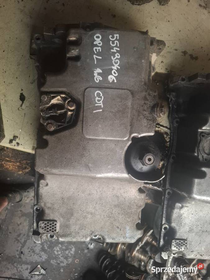 OPEL ASTRA J MOKKA ZAFIRA INSIGIA 16 CDTI liska Smarowanie silnika Kielce sprzedam