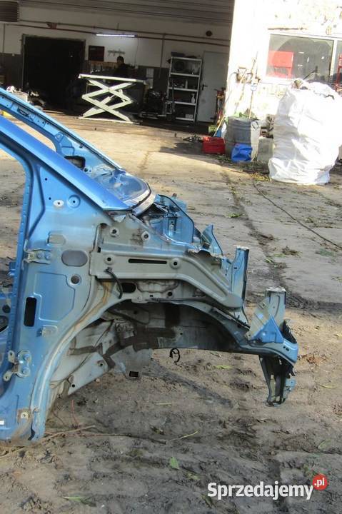 ĆWIARTKA PODŁUŻNICA PRAWY PRZÓD Z22V OPEL osobowe