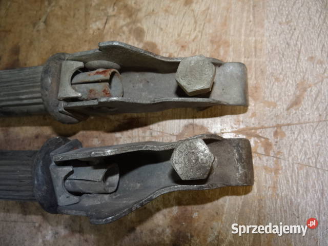 podnóżki pasażera MZ IFA AWO Simson org DDR sprzedam