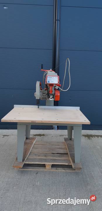 Piła radialna ukośnica OMGA 325