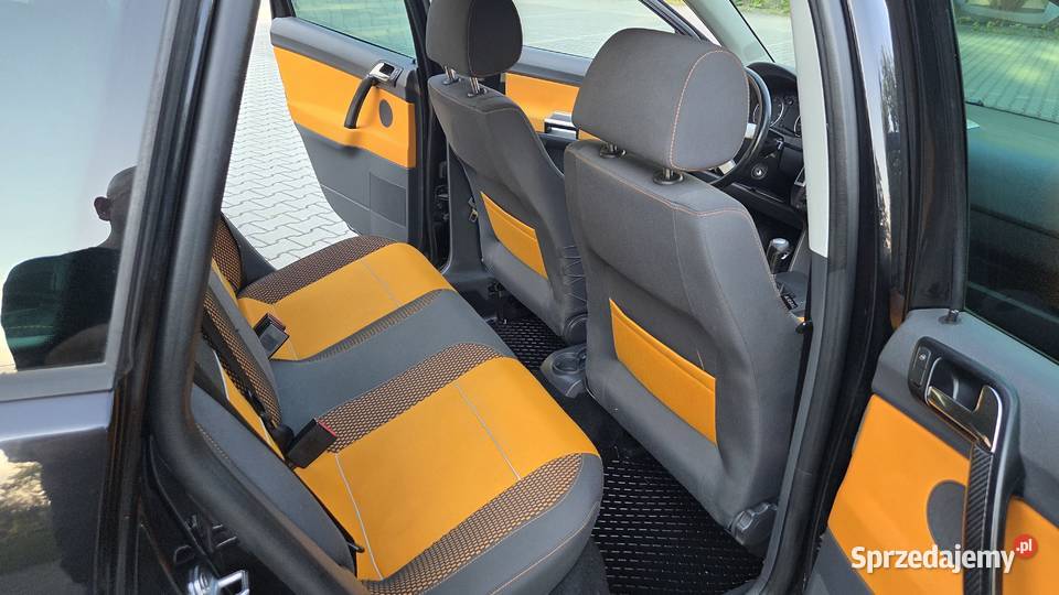 VW Polo Cross Stan manualna Polo małopolskie