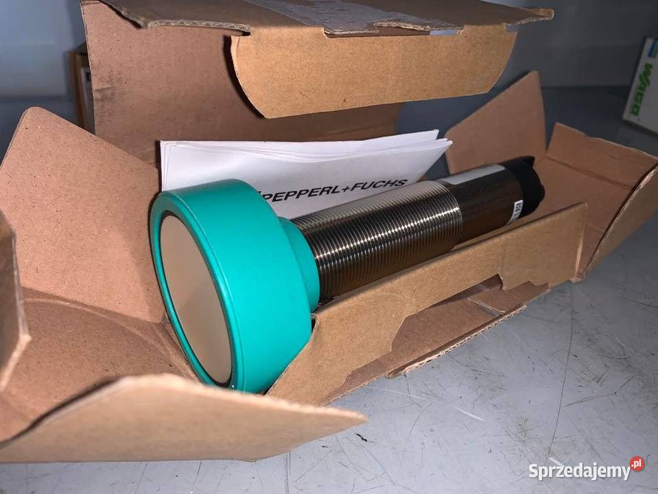 Pepperl Fuchs 3RG61143BE00PF Ultrasonic sensor Warszawa