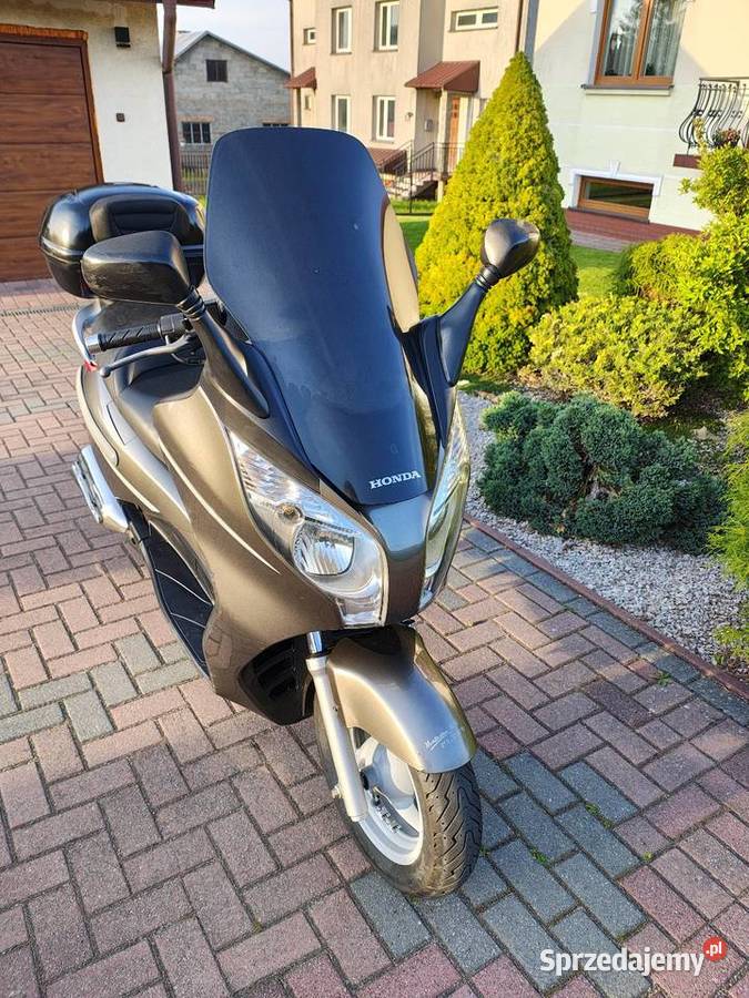 Honda SWing 125 nieuszkodzony Jasło
